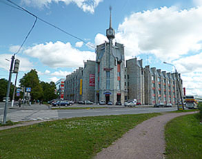 Бизнес-центр