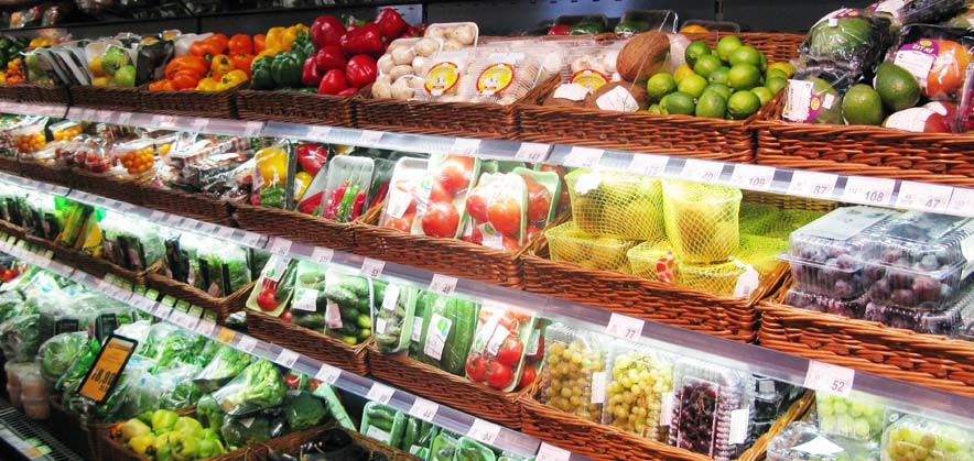 Магазины и гипермаркеты